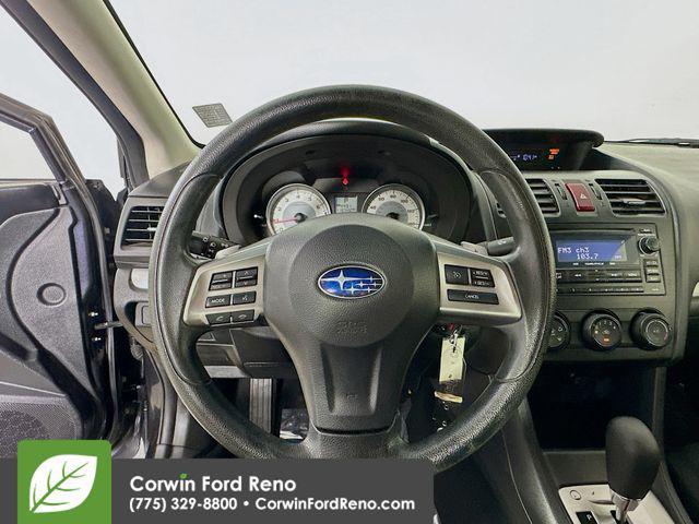 used 2014 Subaru Impreza car, priced at $8,989