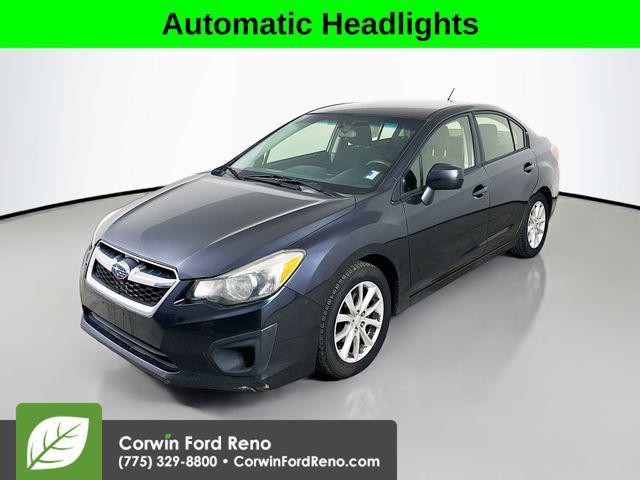 used 2014 Subaru Impreza car, priced at $8,989