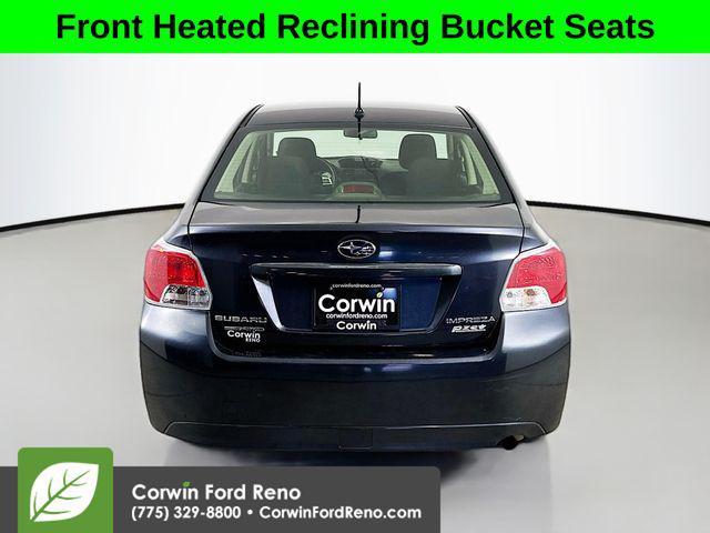 used 2014 Subaru Impreza car, priced at $8,989