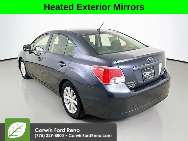 used 2014 Subaru Impreza car, priced at $8,989