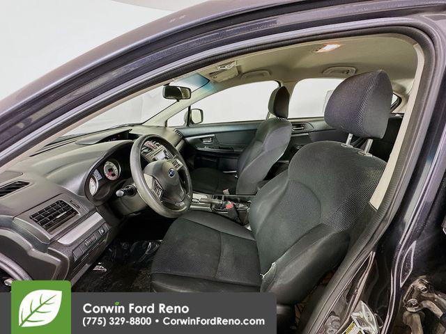 used 2014 Subaru Impreza car, priced at $8,989