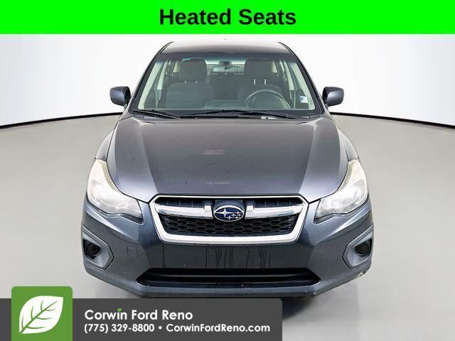 used 2014 Subaru Impreza car, priced at $8,989