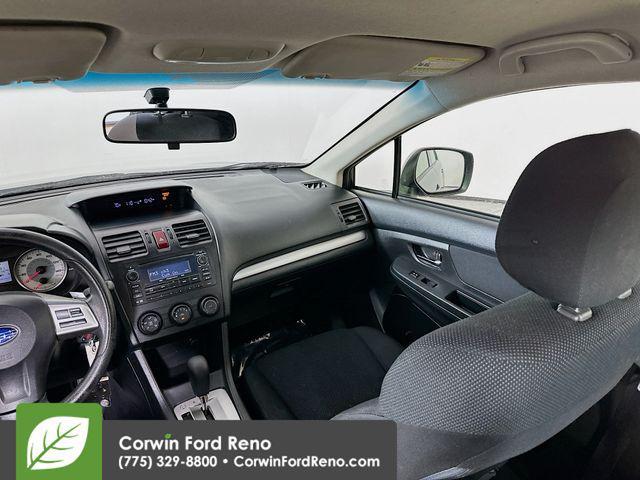 used 2014 Subaru Impreza car, priced at $8,989
