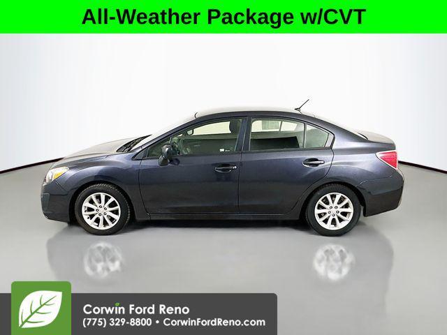 used 2014 Subaru Impreza car, priced at $8,989