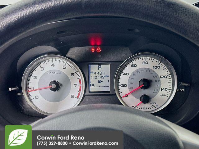 used 2014 Subaru Impreza car, priced at $8,989