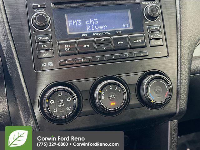 used 2014 Subaru Impreza car, priced at $8,989