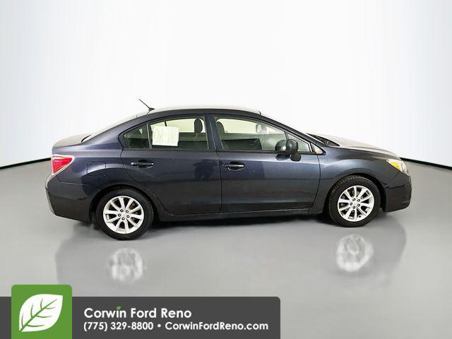 used 2014 Subaru Impreza car, priced at $8,989