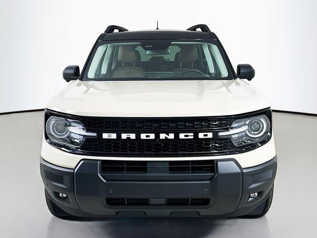 new 2025 Ford Bronco Sport car, priced at $34,026