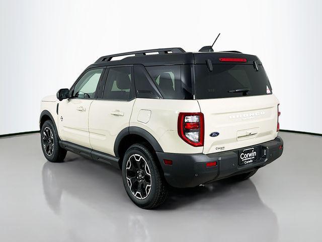 new 2025 Ford Bronco Sport car, priced at $34,026