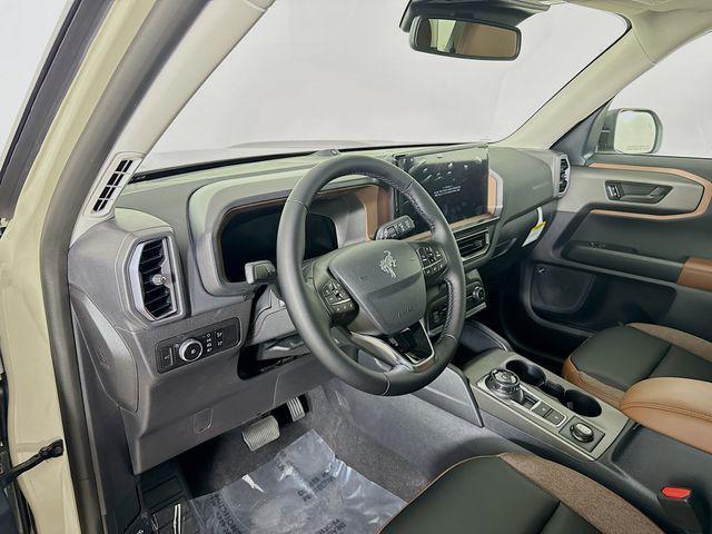 new 2025 Ford Bronco Sport car, priced at $34,026