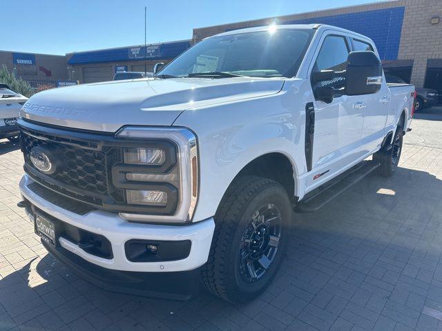 new 2024 Ford F-350 car, priced at $86,403