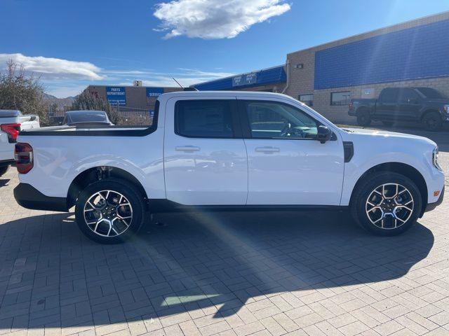 new 2025 Ford Maverick car, priced at $38,775