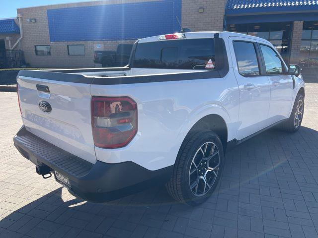 new 2025 Ford Maverick car, priced at $38,775