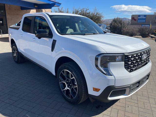 new 2025 Ford Maverick car, priced at $38,775