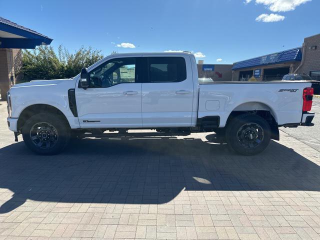 new 2024 Ford F-250 car, priced at $82,161