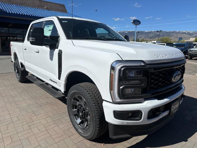 new 2024 Ford F-250 car, priced at $82,161