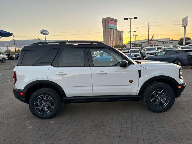 new 2024 Ford Bronco Sport car, priced at $39,320