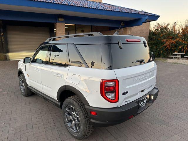 new 2024 Ford Bronco Sport car, priced at $39,320