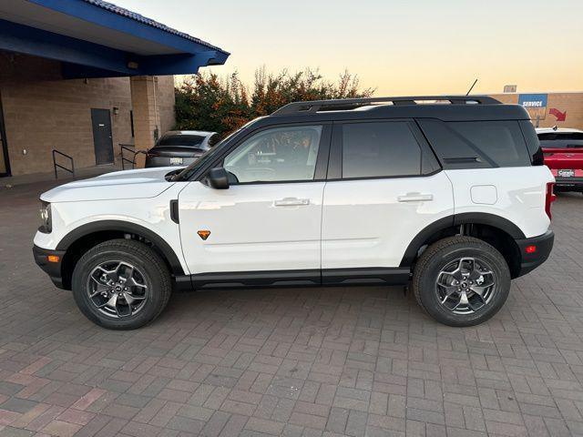 new 2024 Ford Bronco Sport car, priced at $39,320