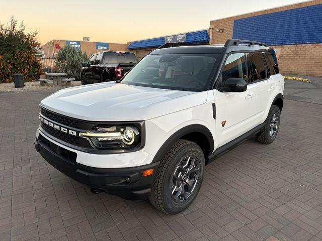 new 2024 Ford Bronco Sport car, priced at $39,320