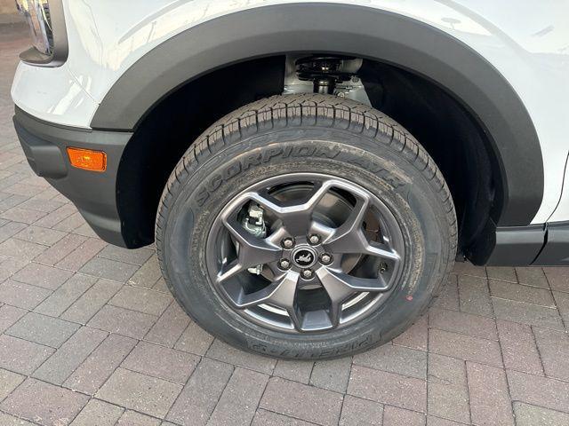 new 2024 Ford Bronco Sport car, priced at $39,320