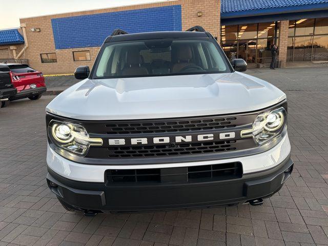 new 2024 Ford Bronco Sport car, priced at $39,320