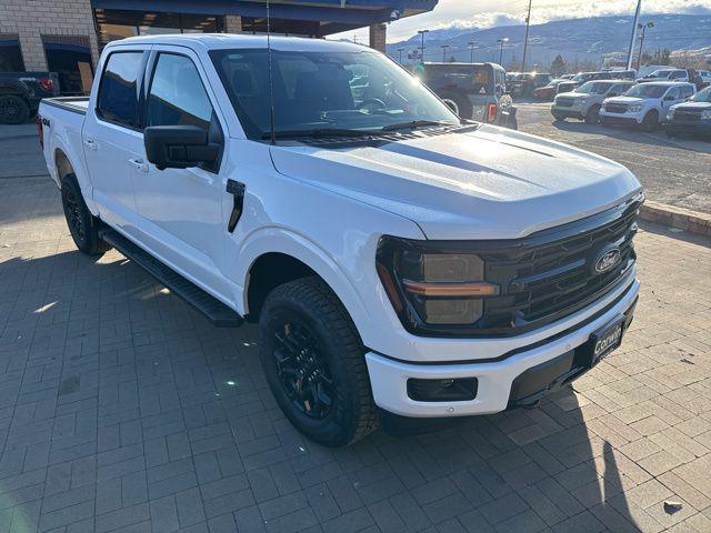 new 2024 Ford F-150 car, priced at $57,525