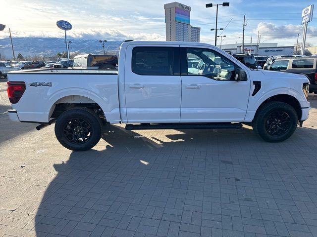 new 2024 Ford F-150 car, priced at $57,525