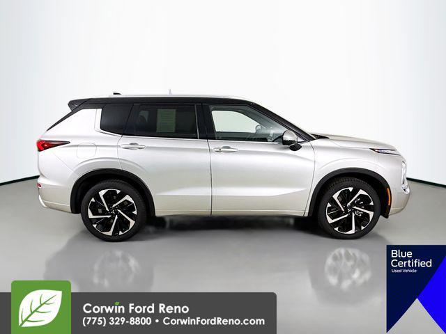 used 2024 Mitsubishi Outlander car, priced at $30,489