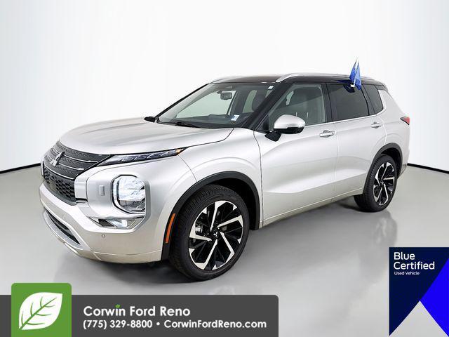 used 2024 Mitsubishi Outlander car, priced at $30,489