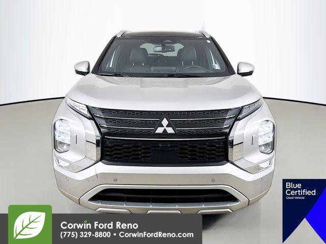 used 2024 Mitsubishi Outlander car, priced at $30,489
