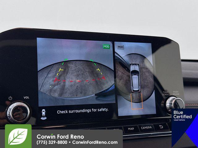 used 2024 Mitsubishi Outlander car, priced at $30,489