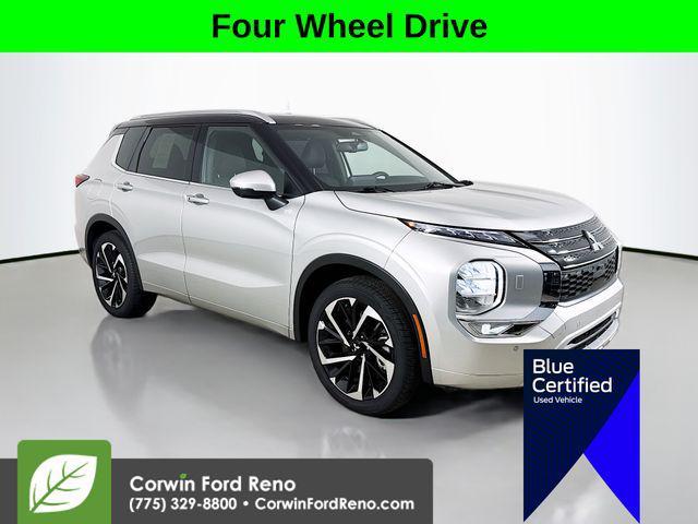 used 2024 Mitsubishi Outlander car, priced at $30,489