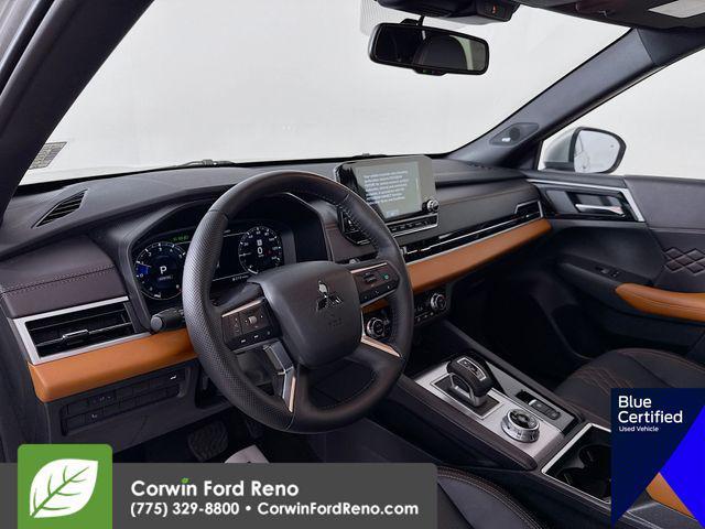 used 2024 Mitsubishi Outlander car, priced at $30,489