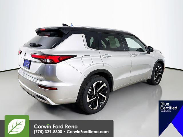 used 2024 Mitsubishi Outlander car, priced at $30,489