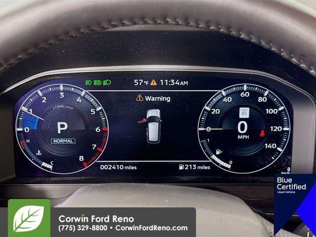 used 2024 Mitsubishi Outlander car, priced at $30,489