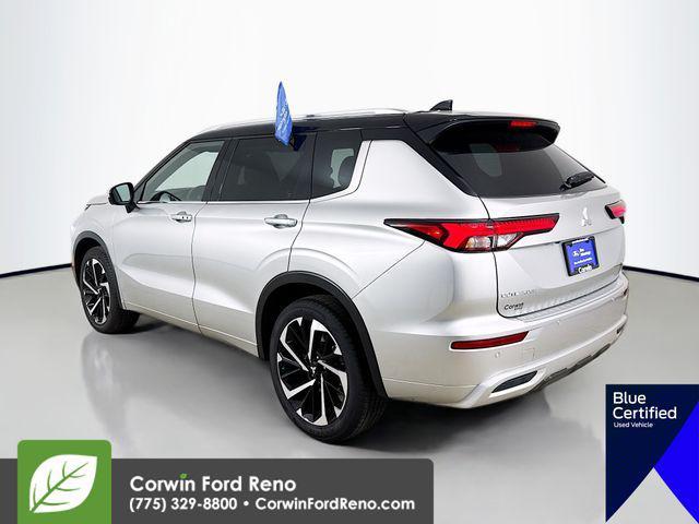 used 2024 Mitsubishi Outlander car, priced at $30,489