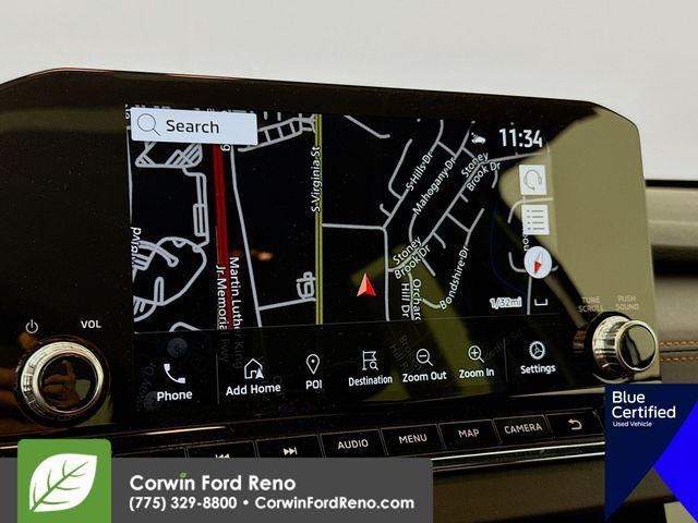 used 2024 Mitsubishi Outlander car, priced at $30,489