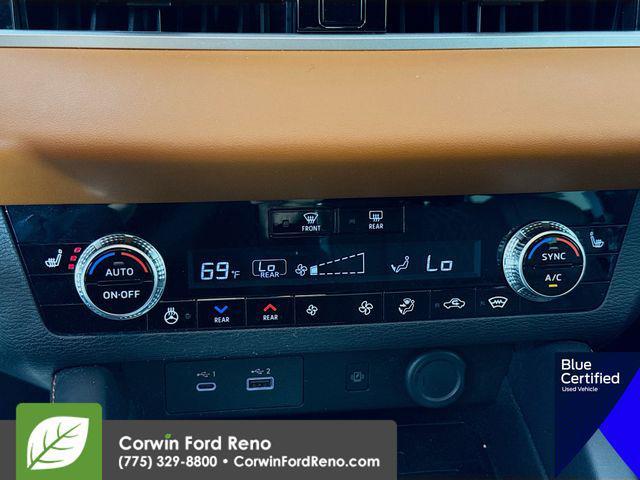 used 2024 Mitsubishi Outlander car, priced at $30,489