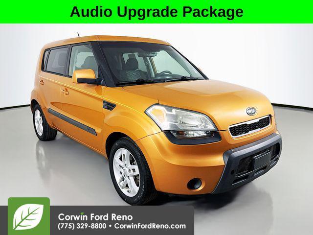 used 2011 Kia Soul car, priced at $5,489