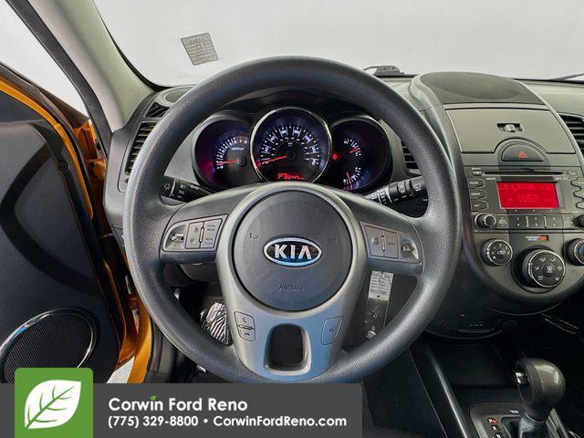 used 2011 Kia Soul car, priced at $5,489