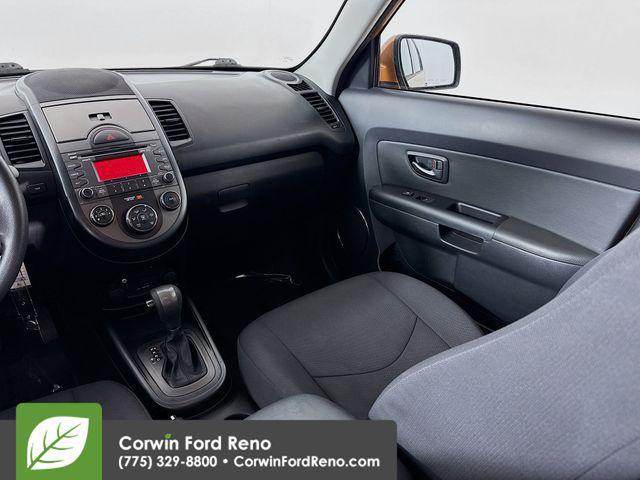 used 2011 Kia Soul car, priced at $5,489