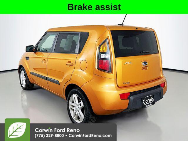 used 2011 Kia Soul car, priced at $5,489