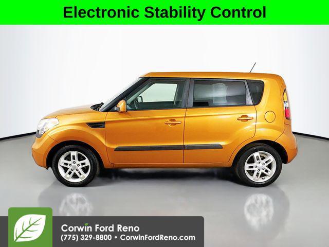 used 2011 Kia Soul car, priced at $5,489
