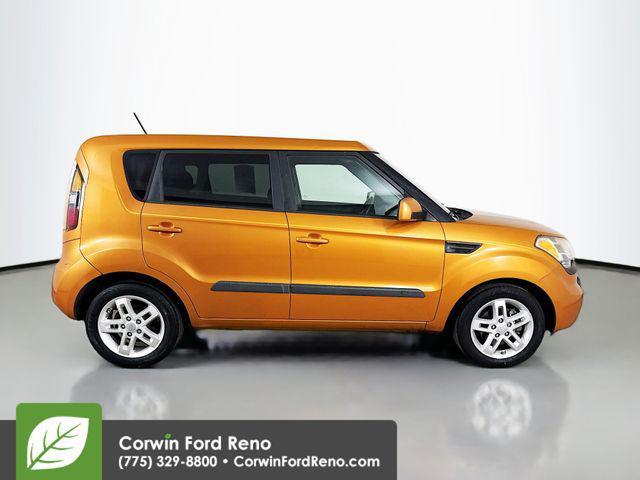 used 2011 Kia Soul car, priced at $5,489