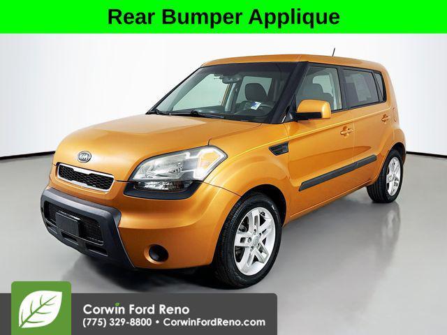 used 2011 Kia Soul car, priced at $5,489