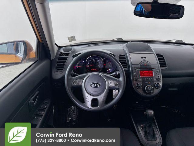 used 2011 Kia Soul car, priced at $5,489