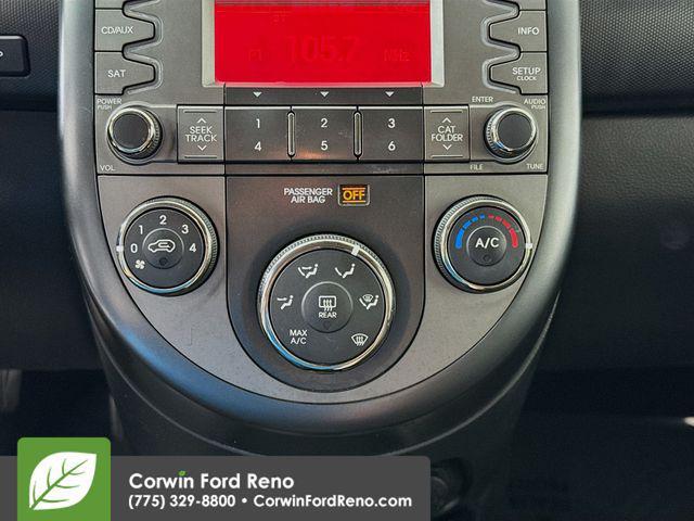 used 2011 Kia Soul car, priced at $5,489