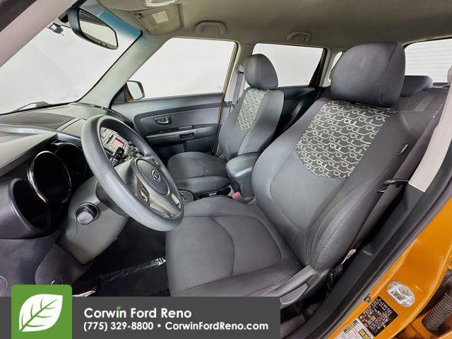 used 2011 Kia Soul car, priced at $5,489