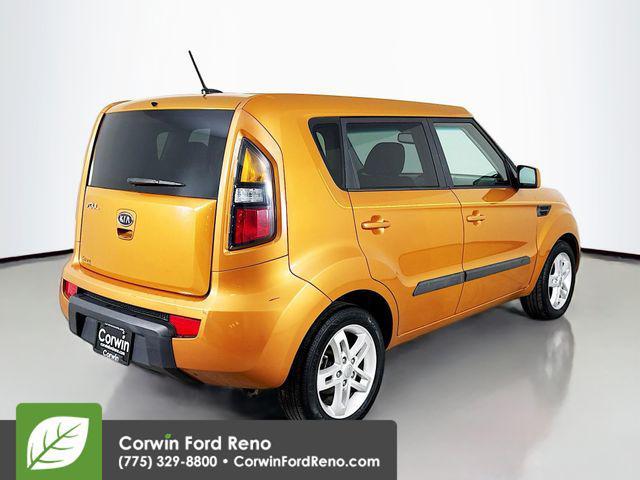 used 2011 Kia Soul car, priced at $5,489
